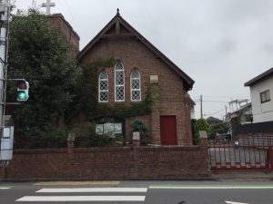 日本聖公会川越キリスト教会
