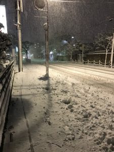 大雪2018